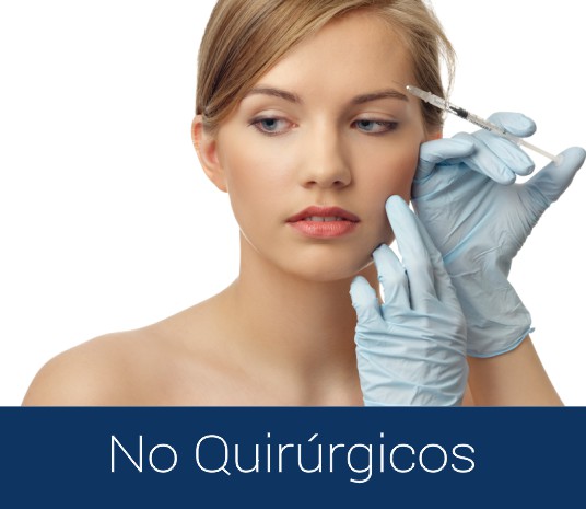 Procedimientos no quirúrgicos